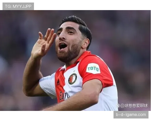 贾汉巴赫什闪耀费耶诺德,助球队强势冲击联赛冠军 贾汉巴赫什闪耀费耶诺德,助球队强势冲击联赛冠军