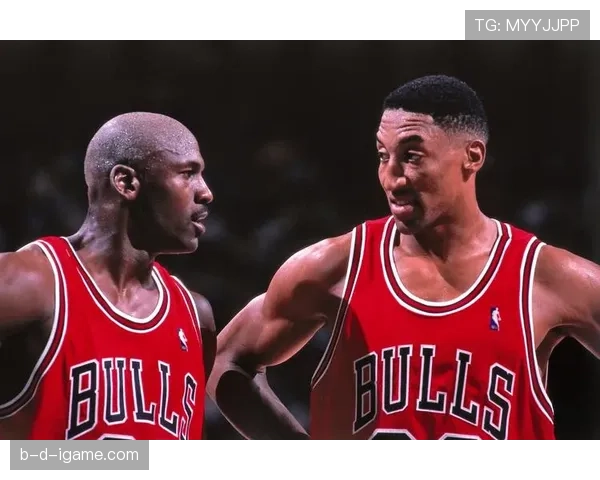 斯科蒂·皮蓬挡拆拉开空间提升乔丹关键得分效率