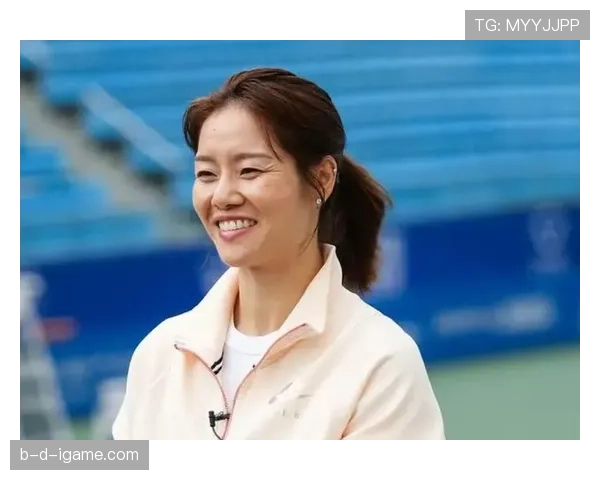 李娜退役后居然在家天天打游戏？这反差谁懂啊