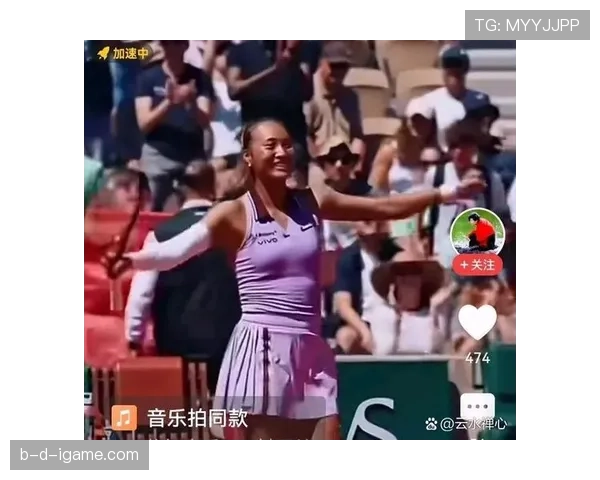 郑钦文喝个蛋白粉都要算卡路里，这哪是运动员，简直是AI训练出来的自律机器