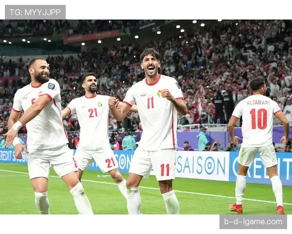 约旦2026世界杯赛程前瞻：首次晋级正赛能否小组出线